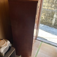 タンスの画像