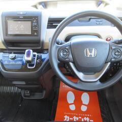ホンダ　フリードハイブリッド【自社ローン対応可】６人乗・Ｄオーディオ・Ｂカメラ・ＷＰスラ・ＥＴＣ・クルコン・ＬＥＤヘッドの画像