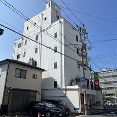 東本町リノベ物件　アークビル505号室　敷金・礼金ゼロ、家賃1ヵ...