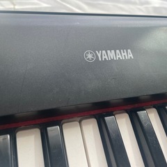 電子ピアノ　　ジャンク品
の画像