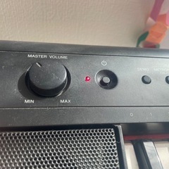 電子ピアノ　　ジャンク品
の画像