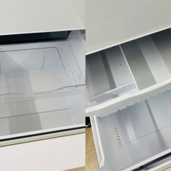 ★1011『265L/スリム幅54cm！真空チルド搭載』HITACHI 冷蔵庫 R-S27JV（2018年製） リサイクルマート鹿児島宇宿店の画像
