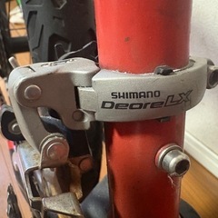 Ferrari × Colnago コラボ MTB マウンテンバイクの画像