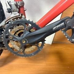 Ferrari × Colnago コラボ MTB マウンテンバイクの画像