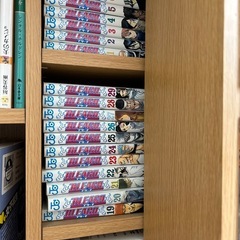 漫画BLEACHの画像