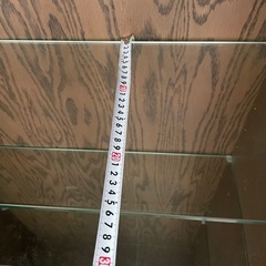 ヴィンテージカリモク　ショーケースの画像