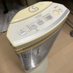 電気ストーブの画像