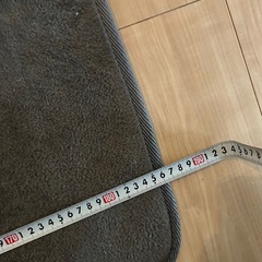 グレーカーペットの画像