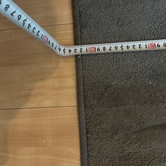 グレーカーペットの画像