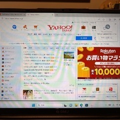 Windows11最新モデル【ほぼ新品】軽量ノートパソコンN4020  14.１インチの画像