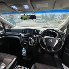 nissan elgrand highway starの画像