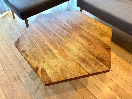 NOCE コーヒーテーブル 【お取り置き中】