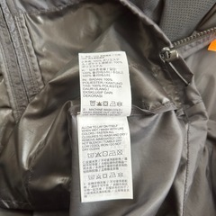 NIKEウィンドブレーカー　ジャンパー
の画像
