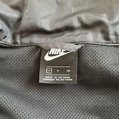 NIKEウィンドブレーカー　ジャンパー
の画像