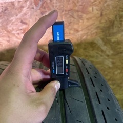 BS 205/60R16 17年の画像