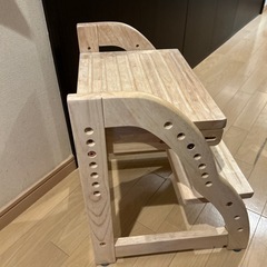 現役ママが考えた踏み台の画像