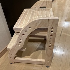 現役ママが考えた踏み台の画像
