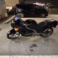 思ったよりも問い合わせが多く、一旦ストップします！ZZR250【愛車整理】の画像