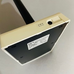 【NEC】LEDデスクライト HSD16012W-D12の画像