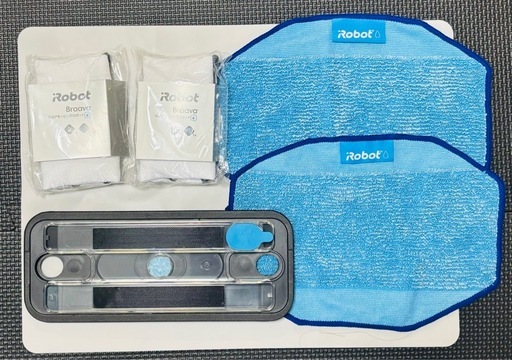 iRobot Braava ブラーバ　390j