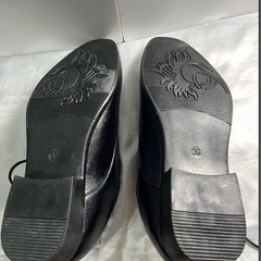 新品　メンズビジネスシューズの画像