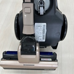 中古 HITACHI CV-SE900 掃除機本体 2017年製の画像