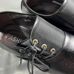 新品　メンズビジネスシューズの画像