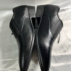 新品　メンズビジネスシューズの画像