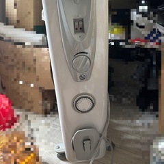オイルラジエターヒーターの画像