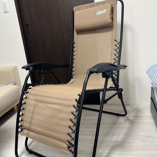 【美品】【最終値下げ】コールマン　インフィニティチェア