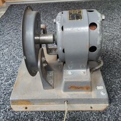 電動グラインダーの画像