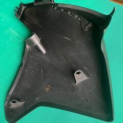 WR250 DG15J ｜（左） エアスクープ / シュラウド｜ヤマハブラック｜約3年使用の画像