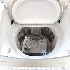 🌟愛品館千葉店🌟安心の分解洗浄済🌟動作保証有り🌟日立 8.0kg全自動洗濯乾燥機 BW-DV80F 2020年製 （洗濯8.0Kg/乾燥4.5Kg）【愛千142】の画像