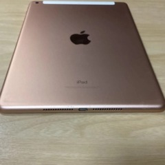IPad 第6世代SIMフリー32GBの画像