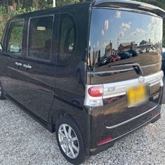 ダイハツ　タント　カスタム　美車　車検付きの画像