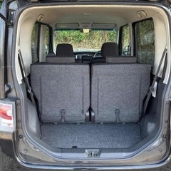 ダイハツ　タント　カスタム　美車　車検付きの画像
