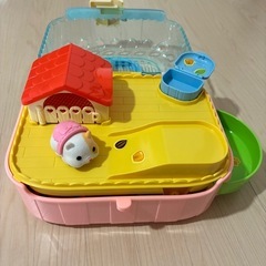 ハムスターのおうち
の画像
