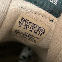 adidas　アディダス　スニーカー　メンズの画像