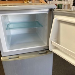冷蔵庫　128Ｌ　2011年製の画像