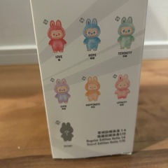 大人気ラブブ　labubu BIG INTO ENERGY エナジーの画像