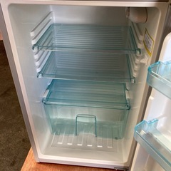 冷蔵庫　128Ｌ　2011年製の画像