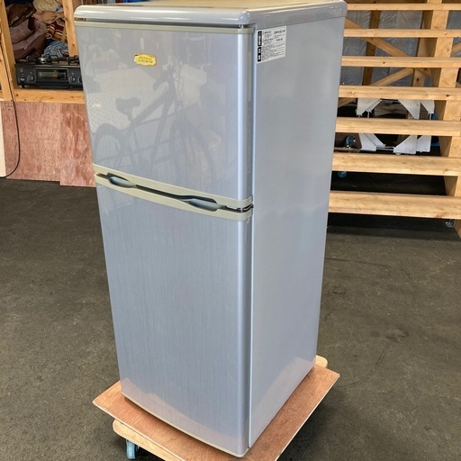冷蔵庫　128Ｌ　2011年製