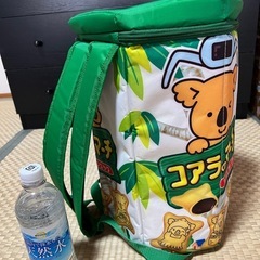 コアラのマーチビッグリュックの画像