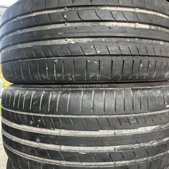 225/40R18 コンチネンタルタイヤの画像