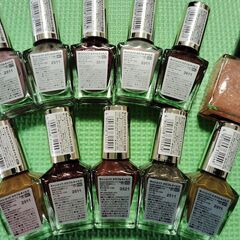 CANMAKE　キャンメイク　10本セット＋ADDICTION TOKYO１本の画像