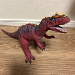 恐竜のおもちゃの画像