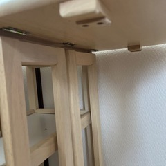 作業台♡アイロン、ミシン作業にもの画像