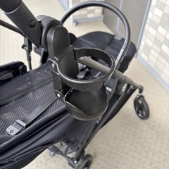サイベックス メリオ カーボン ブラック ベビーカー cybex 2024の画像