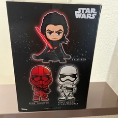 スターウォーズ　コスベイビー　の画像