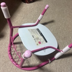 ベビーチェアの画像